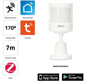 Pohybový senzor Smart Zigbee Alecto SMART-MOTION10