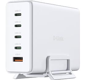 D-Link 240W GaN Charger, DCF-241/E