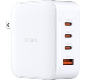 D-Link100W GaN Charger, DCP-101/E
