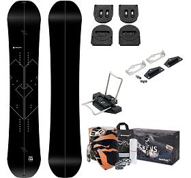 Hatchey Splitboard Set Peak 164cm, 164