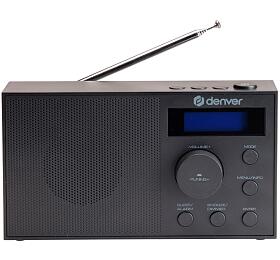 Rádio DENVER DAB-51B