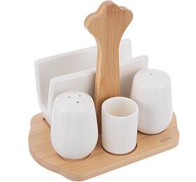 Dochucovac souprava 4+1 WHITELINE Orion