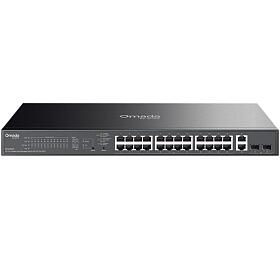 TP-Link ES228GP 28xGb Easy Managed Switch Omada