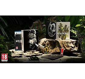 Konami PS5 - Metal Gear Solid Delta Snake Eater Dekuxe Edition