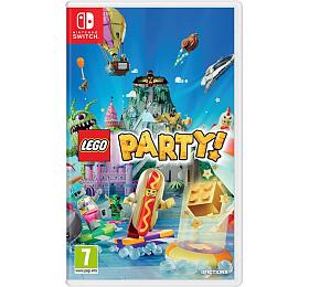 WARNER BROS NS2 - LEGO Party!