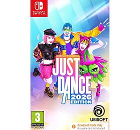 Ubisoft NS - Just Dance 2026