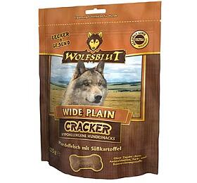 Wolfsblut Cracker Wide Plain 225g