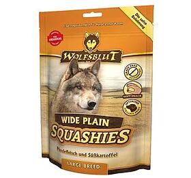 Wolfsblut Squashies Wide Plain Large Breed 300g