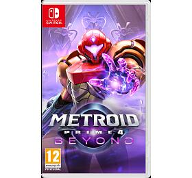 SWITCH Metroid Prime 4: Beyond