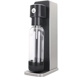 LIMO BAR TWIN - Matte Black/Silver
