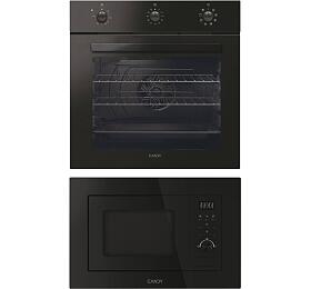 SET Trouba Candy FMCIDC N602/CA + Mikrovlnn trouba Candy CA20FMW7NB Wave 600