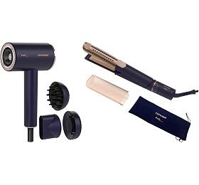 SET Fn na vlasy Concept VV8100 BLDC PROFI Care + ehlika na vlasy Concept VZ8100 PROFI Care se studenm vzduchem