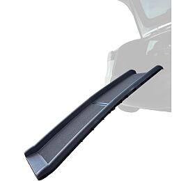 Nstupn rampa pro psy do auta CAR DOG RAMP 1, 155x39cm, skldac SIXTOL