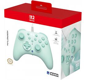 SWITCH 2 HORIPAD Turbo (Cozy Green)
