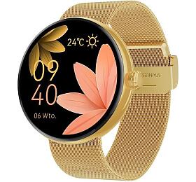 Chytr hodinky Forever ForeVive 5 SB-365 zlat