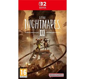 HRA PRO SWITCH NAMCO Little Nightmares 3 NS2