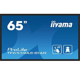 65" IIYAMA TF6539AS-B1AG:IPS,4K,Android