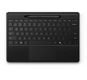 Microsoft Surface Pro Flex Keyboard + Slim Pen 2 Bundle (Black), ENG (8YU-00014)