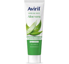 Alpa Aviril Aloe Vera zvlujc krm na ruce 100 ml