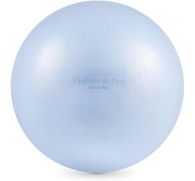 Spokey AURA Pilates míč, 22 cm, modrý