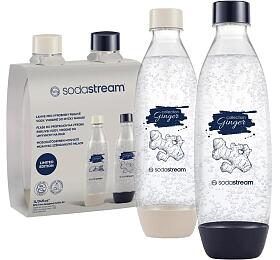 Lhev nhradn SodaStream Lahev FUSE 2x1l Ginger Ale