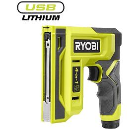 Ryobi RST4-0 4V Sponkovačka USB Lithium™