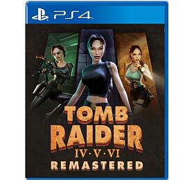 Ubisoft PS4 - Tomb Raider IV-VI Remastered Starring Lara Croft