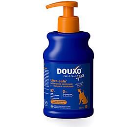 CEVA Douxo SPA Detangling Shampoo 2v1 250ml