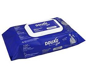CEVA Douxo SPA Multipurpose Grooming Wipes 100ks