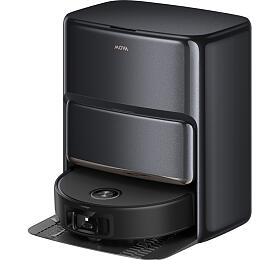 Robotick vysava MOVA Z60 Ultra Roller, ern