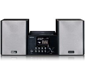 Mikrosystém Lenco MC-250BK