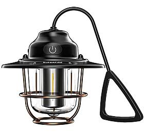 Svítilna SUPERFIRE T57