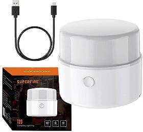 Svítilna SUPERFIRE T20