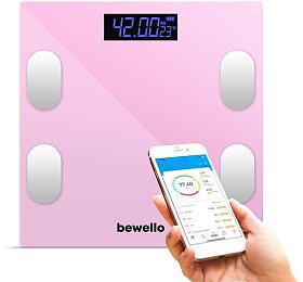 Váha osobní BEWELLO BW3015