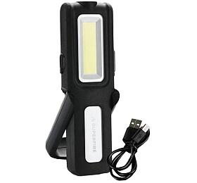 Svítilna SUPERFIRE G12