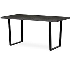 Jdeln stl 160x80cm, lamino, ed dub, HT-R5216 GREY Autronic