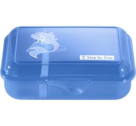 Rotho Krabika na svainu Step by Step, Mermaid Delia, modr