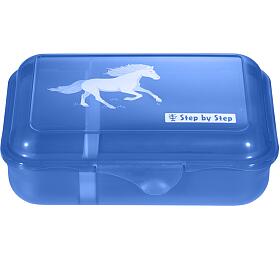 Rotho Krabika na svainu Step by Step, Wild Horse Ronja, modr