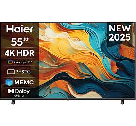 4K LED TV Haier H55K85FUX K85 Series 55"