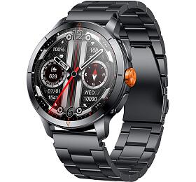 Chytré hodinky ARMODD Silentwatch 8 Pro GPS černá
