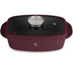 BERLINGERHAUS Pek s titanovm povrchem a aroma poklic Leonardo Collection BH-8776