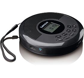 Lenco CD-340BK