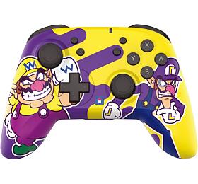 SWITCH Wireless HORIPAD (Wario&amp;Waluigi)