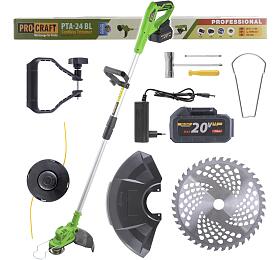 Aku vyna Procraft PTA24 BL / PTA24 BL