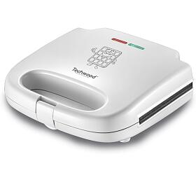 Vaflovač Techwood TGE852, bílý
