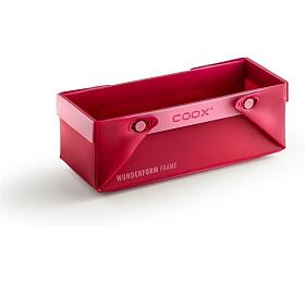 Coox WUNDERFORM FRAME S, červená