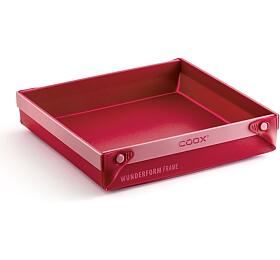 Coox WUNDERFORM FRAME MQ, červená
