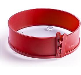 Coox forma SPRING průměr 26 cm, červená