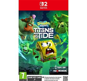 THQ NS2 - SpongeBob SquarePants: Titans of the Tide