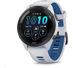 Garmin - Forerunner 265 Whitestone, EU (010-02810-11)